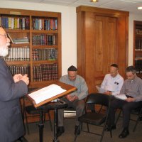 YESHIVA-LITE » Rabbi Eliezer Krohn