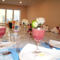 PURIM » Brunch at the Bayit